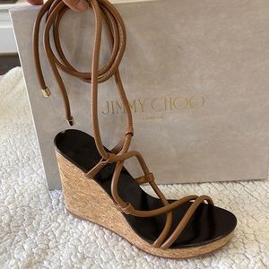 Allis 95 Wedge Sandal